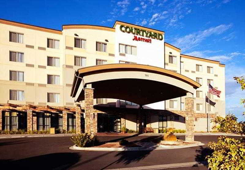 Courtyard Grand Junction Hotel Exterior photo